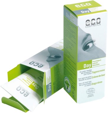 Eco Cosmetics Day Cream 50ml - Denní krém BIO