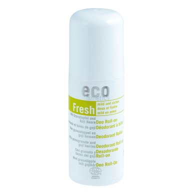 Eco Cosmetics Fresh Deodorant 50ml - Roll-on deodorant BIO
