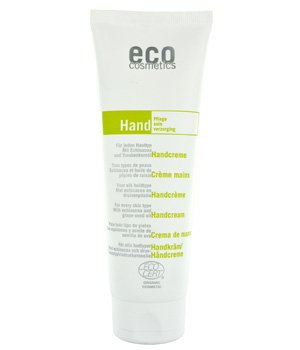 Eco Cosmetics Hand Cream 125ml - Krém na ruce BIO