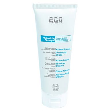 Eco Cosmetics Volume Shampoo 200ml - Šampon na objem BIO