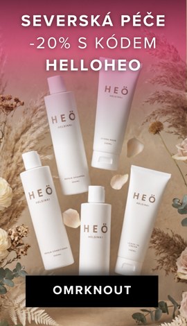 HEÖ Helsinki: severská péče, -20 % s kódem HELLOHEO