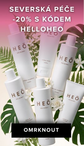 HEÖ Helsinki: severská péče, -20 % s kódem HELLOHEO