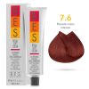 BES Regal Soft: 7.6 Deep Red Blond - Intenzivně červená blond