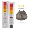 BES Regal Soft: G.11 Slate Grey - Břidlicově šedá