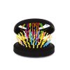 Brush rainbow pocket: černý
