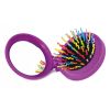 Brush rainbow pocket: fialový