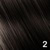Nouvelle Hair Color - barva na vlasy: 2 - velmi tmavě hnědá