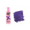 Crazy Color - Semi-permanentní barva na vlasy: New Hot Purple 62