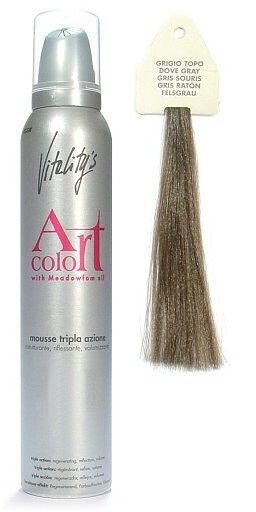 Vitalitys Art Color mousse 200ml - barevné pěnové tužidlo ...