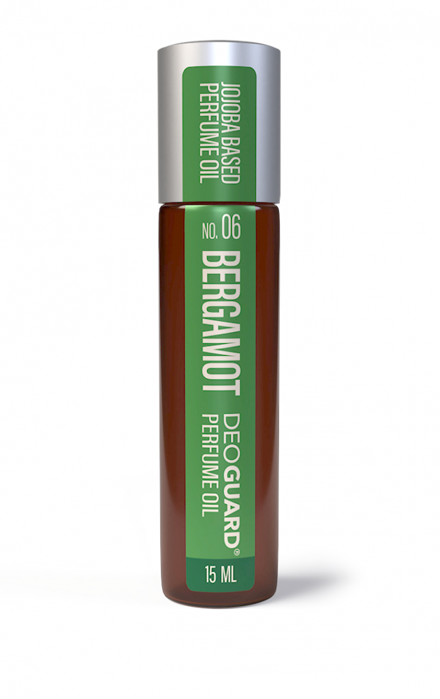 Deoguard Parfémovaný olej 15ml Deoguard Parfémovaný olej: Bergamot