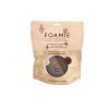 Foamie Mocca Peel - Houba do sprchy s mýdlem