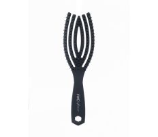 Fox Flex Brush Nylon Black - Kartáč s nylonovými štětinami
