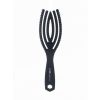 Fox Flex Brush Nylon Black - Kartáč s nylonovými štětinami