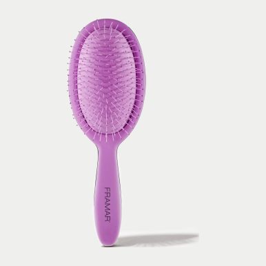 Framar Kartáč Detangle fialový - PURPLE REIGN