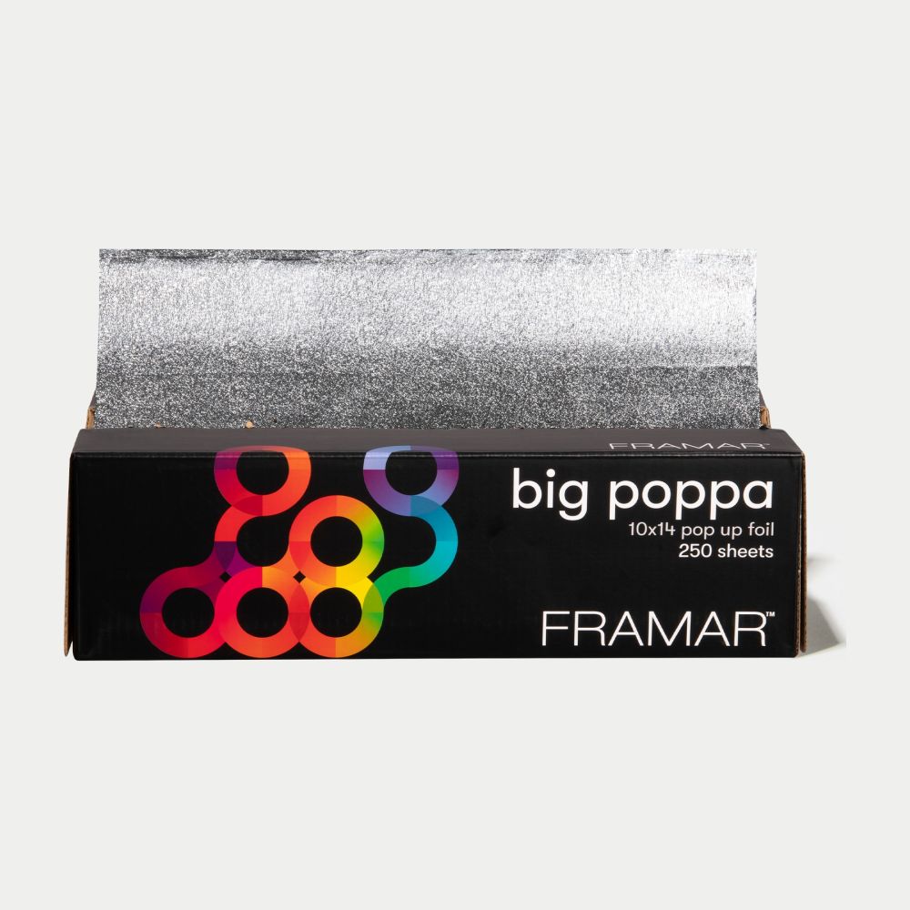 Big Poppa 25 x 35 cm