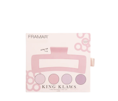 Framar Skřipec King Klaw - Blush (růžové)