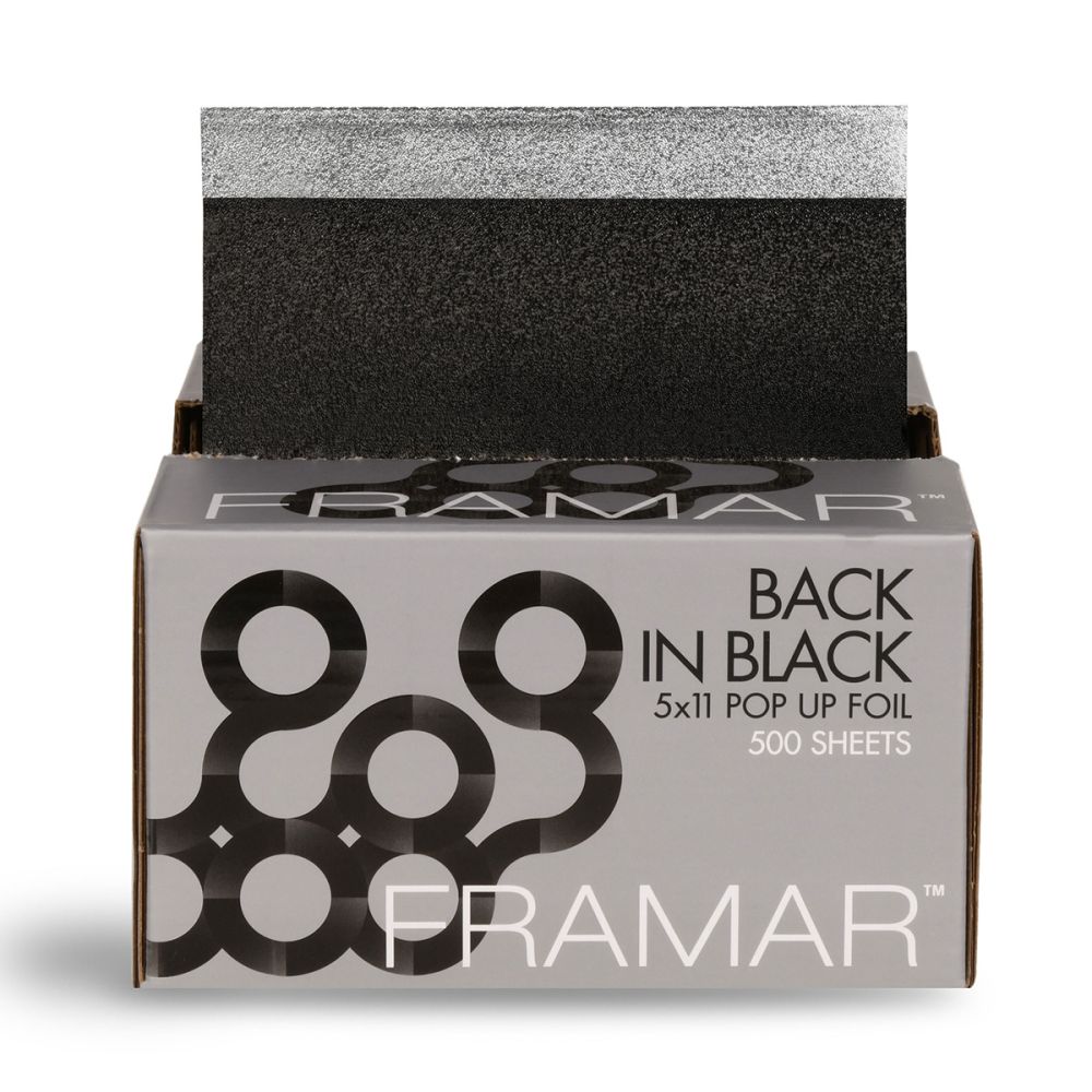 Framar Pop Up Black