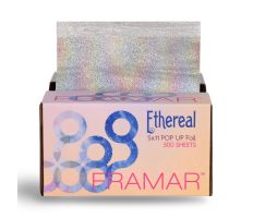 Framar Texturovaná fólie duhová - Ethereal, 13x28cm 500ks