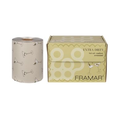 Framar Texturovaná fólie - Extra Dirty, role 97m