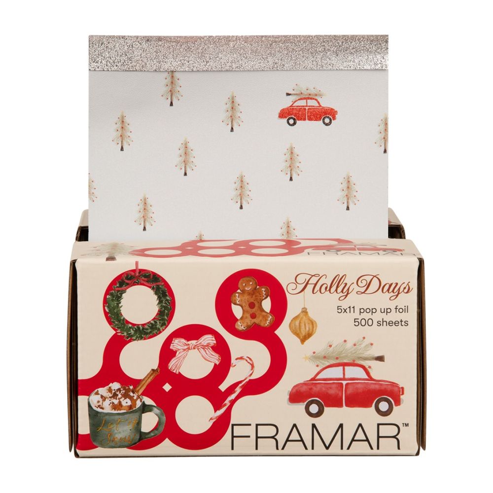 Pop Up Holly Days