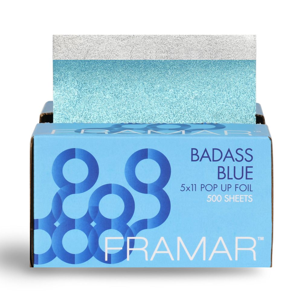 Pop Up Badass Blue