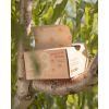 Framar Texturovaná fólie Peach Please, 13x28 cm, 500 ks