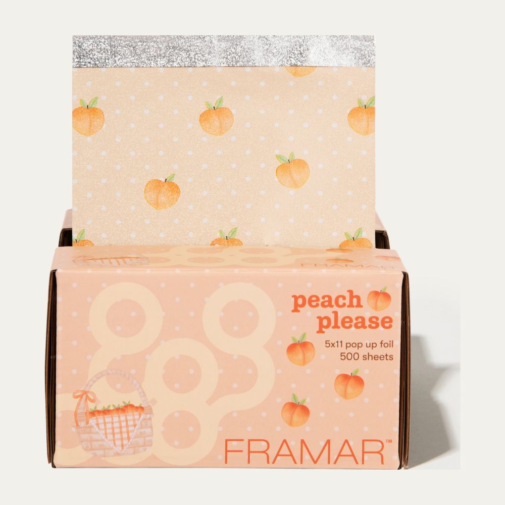 Pop Up Peach Please