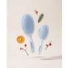 Framar Vánoční set kartáčů Holiday Duo - kartáč Detangle + mini kartáč