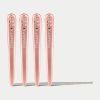 Framar Velké pinety do vlasů Rose Gold 4 ks - Big Bite