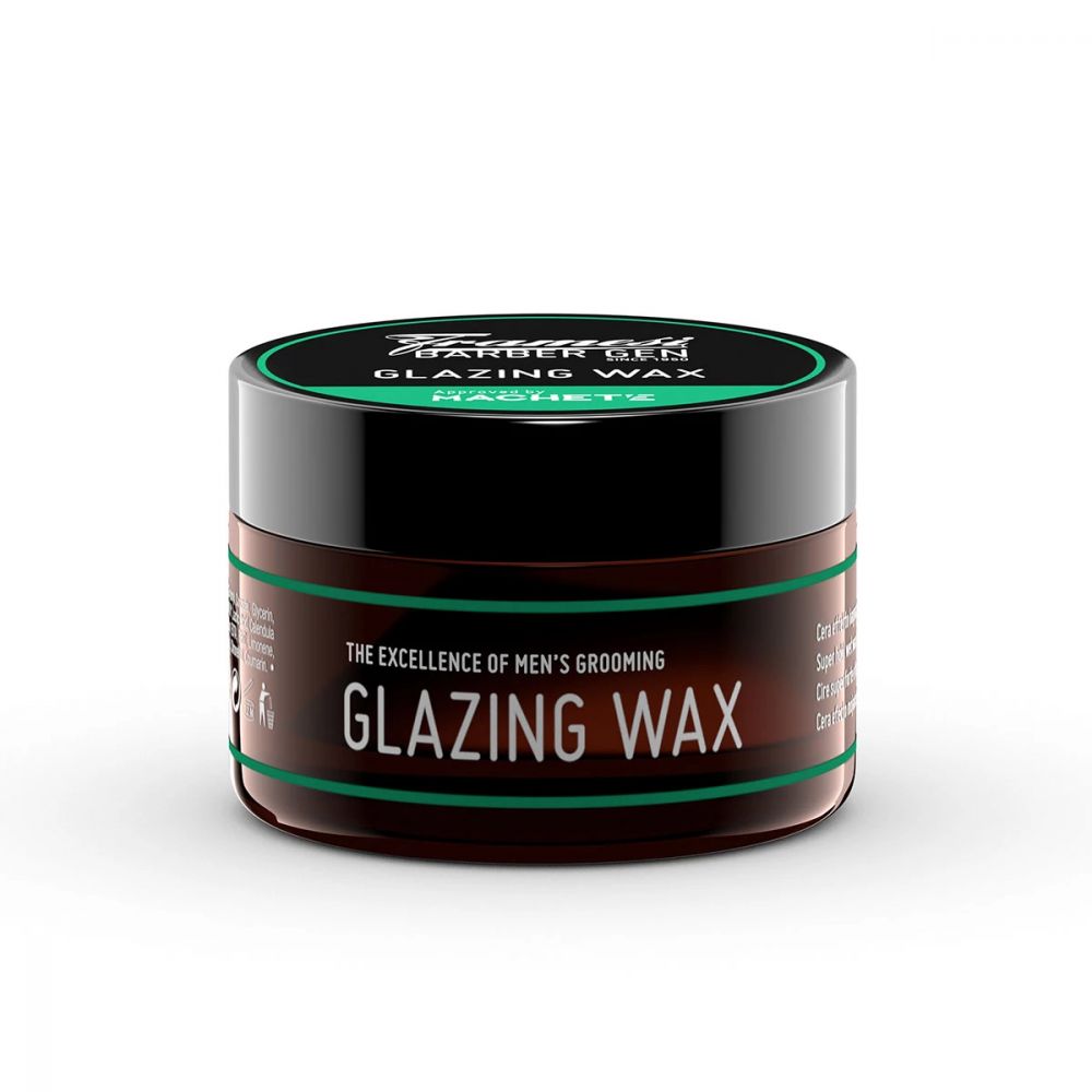 Framesi Barber Gen Glazing Wax 100ml - Glazura na pánské účesy