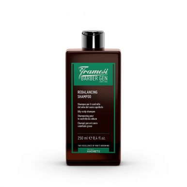 Framesi Barber Gen Rebalancing Shampoo 250ml - Obnovující šampon