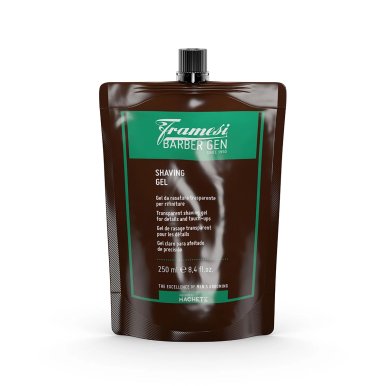 Framesi Barber Gen Shaving Gel 250ml - Gel na holení