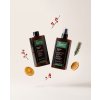 Framesi Barber Vánoční set pro objem vlasů - šampon 250ml + objemový sprej 250ml a dárek