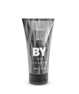 Framesi By Hard Fix Gel 207 150ml - Extra silný gel na vlasy