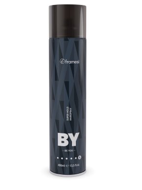 Framesi By Super Hold Hairspray 305 500ml - Lak s mega silnou fixací