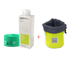 Framesi_Duo Set 416 - Gloss Me Strongly Fibre Gum 80ml + Balance šampon 250ml