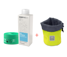 Framesi_Duo Set 416 - Gloss Me Strongly Fibre Gum 80ml + Destress šampon 250ml