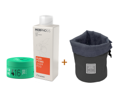 Framesi_Duo Set 416 - Gloss Me Strongly Fibre Gum 80ml + Purifying šampon 250ml