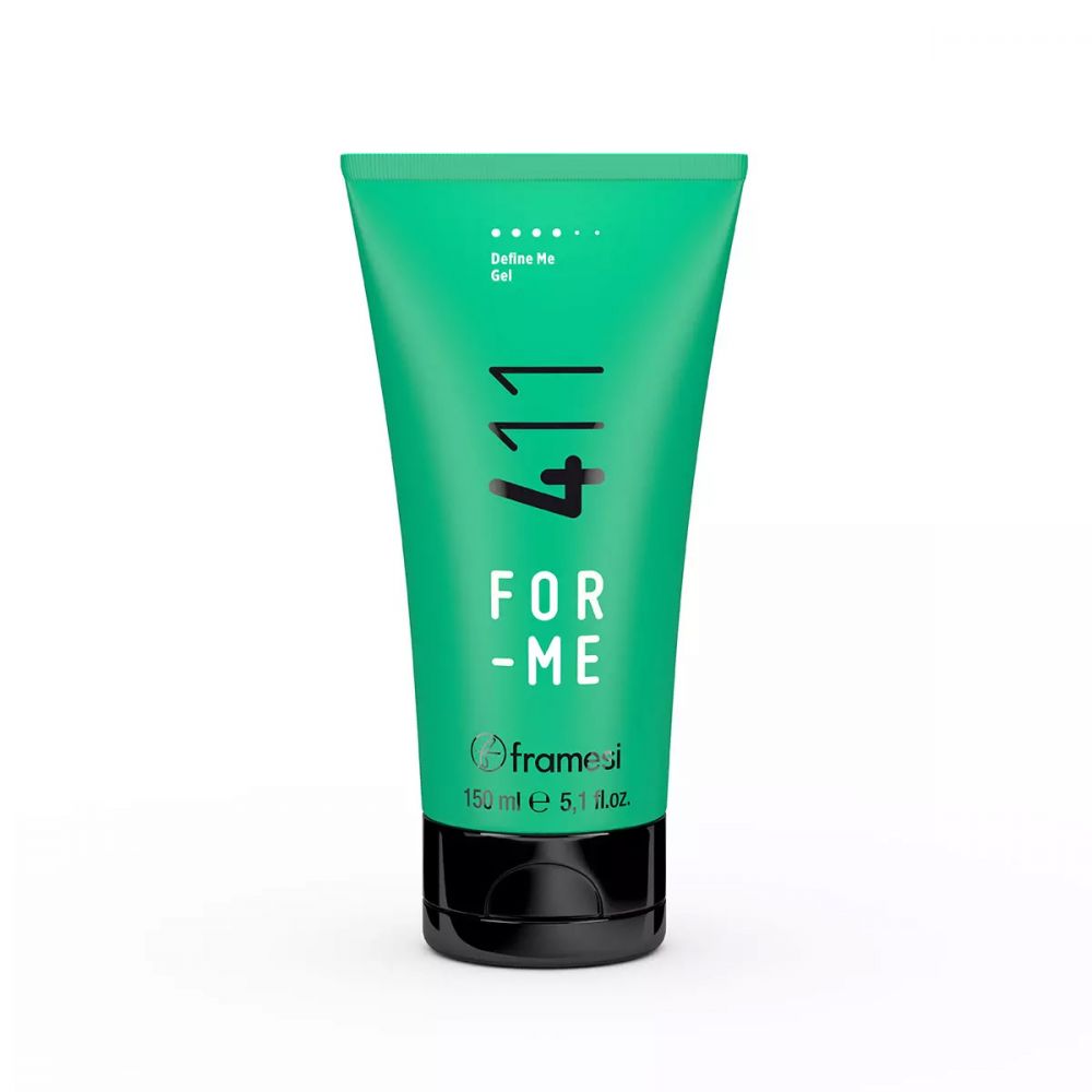 Framesi FM Defining Me Gel 411 150ml - Definující gel