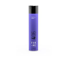 Framesi FM Hold & Brush Me Hairspray 406 500ml - Remodelační lak se střední fixací