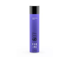 Framesi FM Hold Me Extremly Hairspray 607 500ml - Extra silný lak s keratinem
