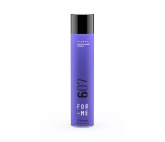 Framesi FM Hold Me Extremly Hairspray 607 500ml - Extra silný lak s keratinem