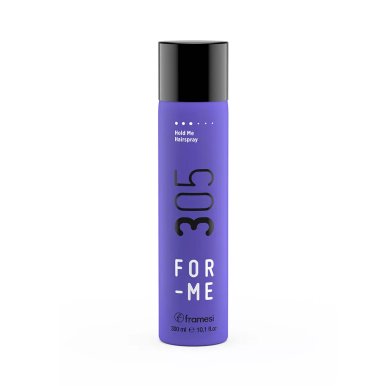 Framesi FM Hold Me Hairspray 305 300ml - Mechanický lak se střední fixací