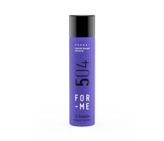 Framesi FM Hold Me Strongly Hairspray 504 300ml - Mechanický lak se silnou fixací