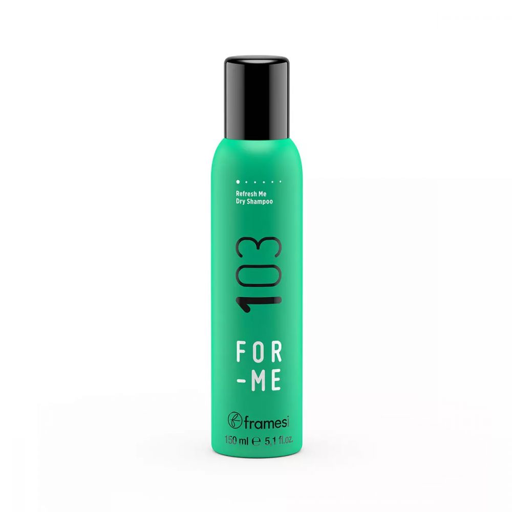 Framesi FM Refresh Me Dry Shampoo 103 150ml - Suchý osvěžující šampon