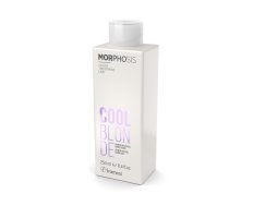 Framesi Morphosis Cool Blonde Shampoo 250ml - Šampon pro zvýraznění studené blond
