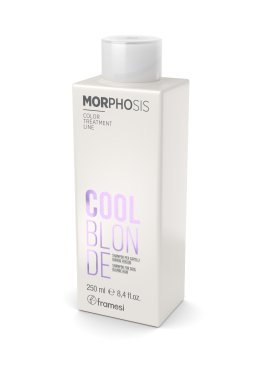 Framesi Morphosis Cool Blonde Shampoo 250ml - Šampon pro zvýraznění studené blond