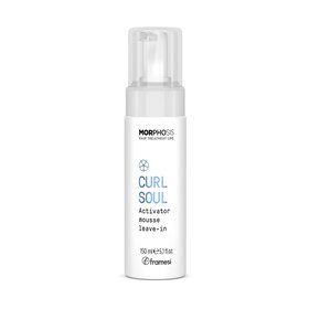 Framesi Morphosis Curl Soul Activator Mousse Leave-in 150ml