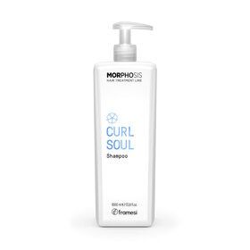 Framesi Morphosis Curl Soul Shampoo 1000ml - Šampon na vlnité a kudrnaté vlasy