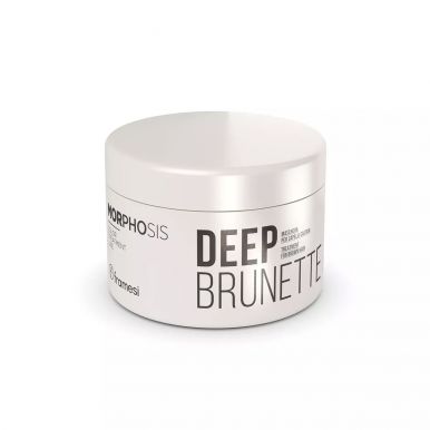 Framesi Morphosis Deep Brunette Treatment 200ml - Maska na hnědé vlasy